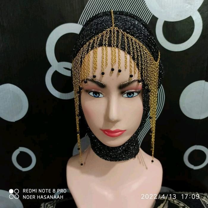 Aksesoris arabian Cleopatra