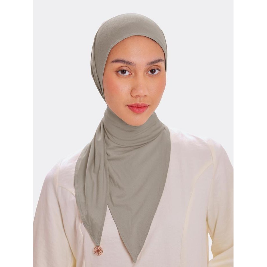 Scarf - Buchra Hijab Instan - RiaMiranda