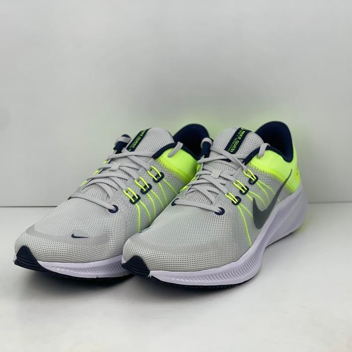 NIKE QUEST 4 SEPATU LARI RUNNING SIZE 45 46 47 UKURAN BESAR BIG JUMBO