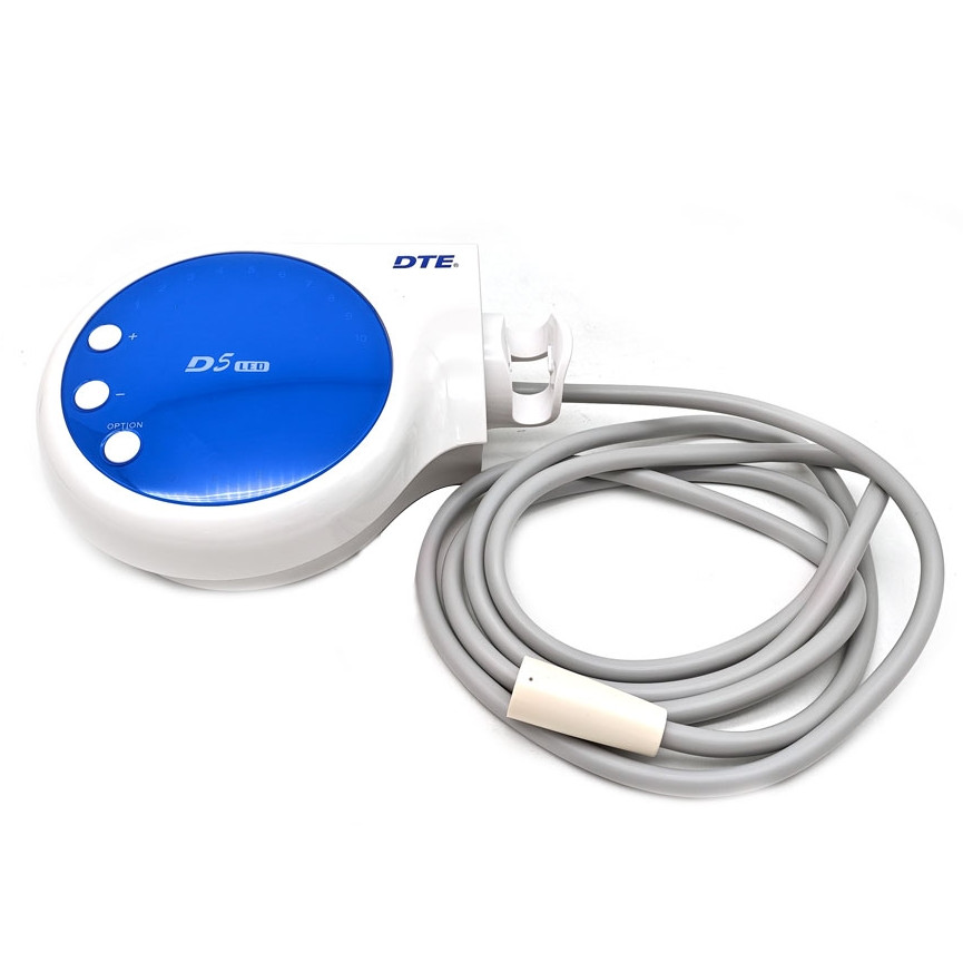 Woodpecker Dte D5 Led Ultrasonic Scaler Woodpecker Dental Teeth Scaler Teeth Cleaning Machine