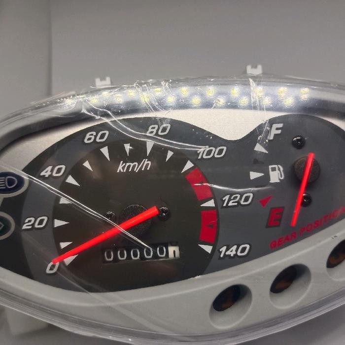 Kilometer Speedometer Spidometer Spedometer Smash Lama 2002-2005