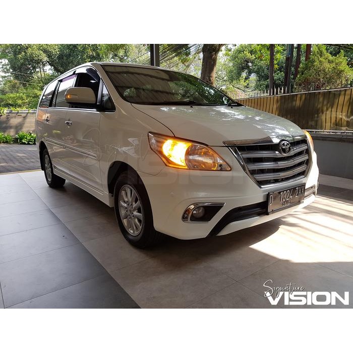 Paket Upgrade SV LED lampu sein Toyota Kijang Innova 2005 - 2015