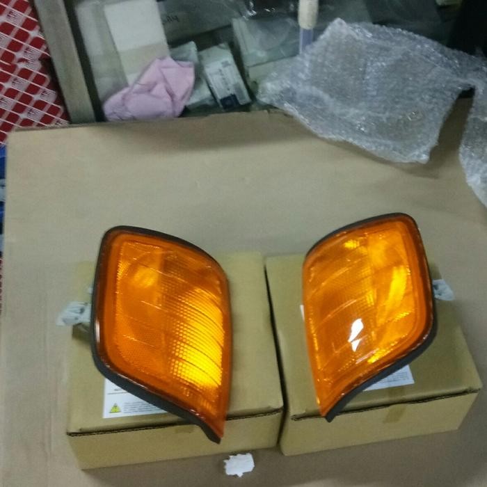 Lampu Sein Model USA Kuning Kuning W124