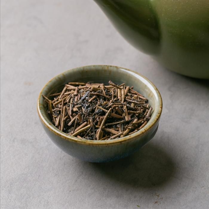 

[NAGAYAMA TEA] Houjicha Dark Roast Premium Loose Leaf