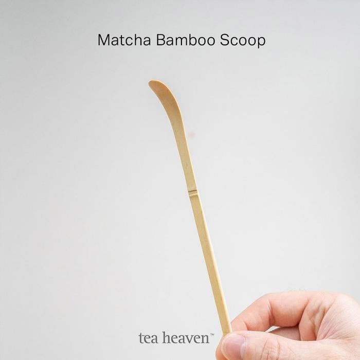 

Matcha Scoop Spoon Bamboo Sendok Teh Bambu Japanese Tea Ceremony