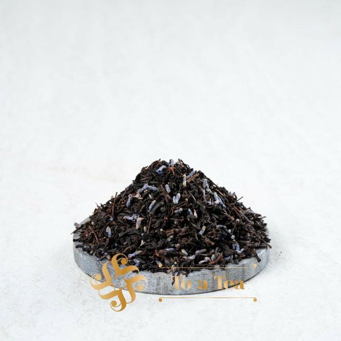 

Lavender Medley - Lavender Black Tea - Teh Hitam Lavender 10g