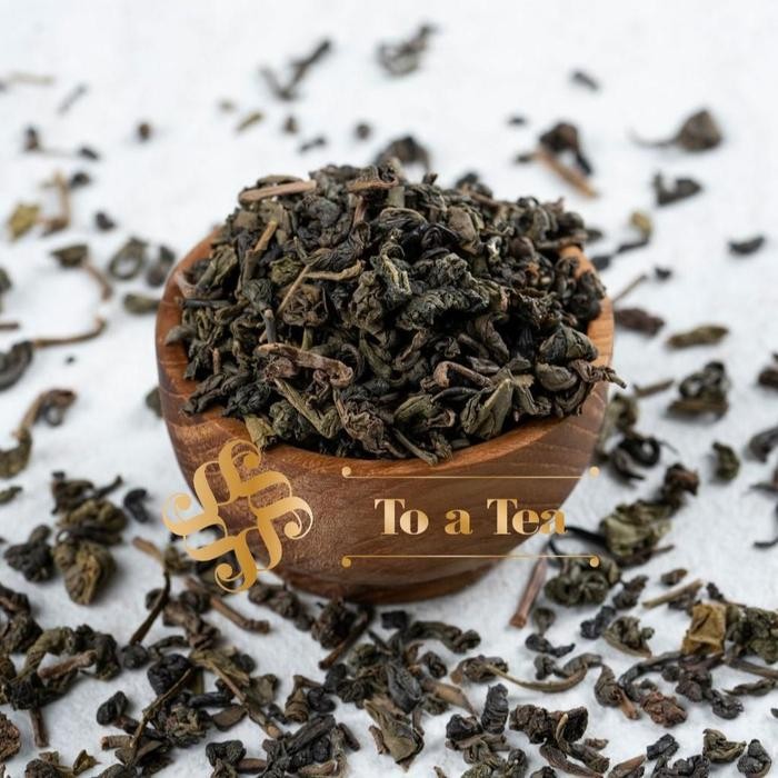 

Teh Oolong Nusantara 500g - Daun Teh Kualitas Tinggi - Tea