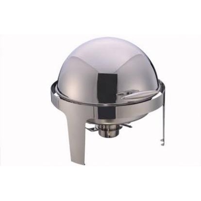 WARMER BULAT PRASMANAN HOTEL SUPER JUMBO PAN STOVE D 52cm SLVSHOPEE