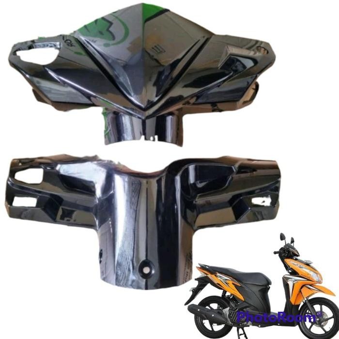 Jual Satuan Cover Body Kasar Vario 125 Fi Old 2012 2015