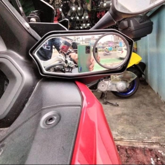 Nemo Spion Body Xmax 250 Xmax 300 Xmax Connected Mirror Body Xmax