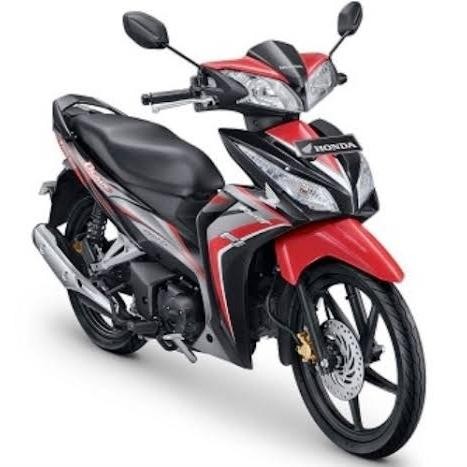 Box Bagasi Box Helm Bawah Jok Blade New Supra Fi Revo Fi