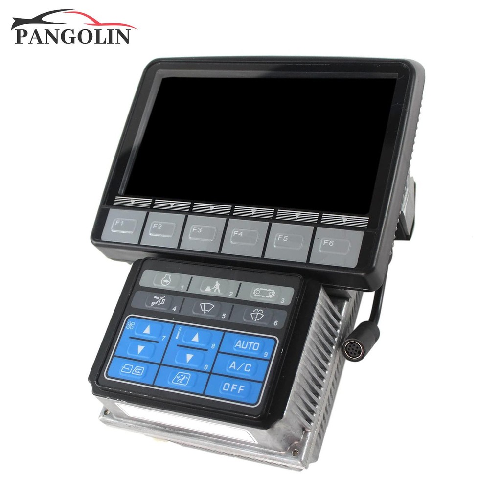 FLASH SALE    Monitor Cluster Gauge Ass'y 7835371006 7835371007 for Komatsu PC210LC-11 PC240LC-11 PC