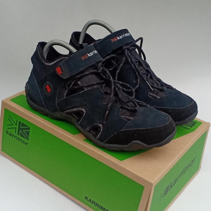 Antarestar Store - Sepatu Gunung Pria Sepatu Sandal Karrimor Summit Tundra