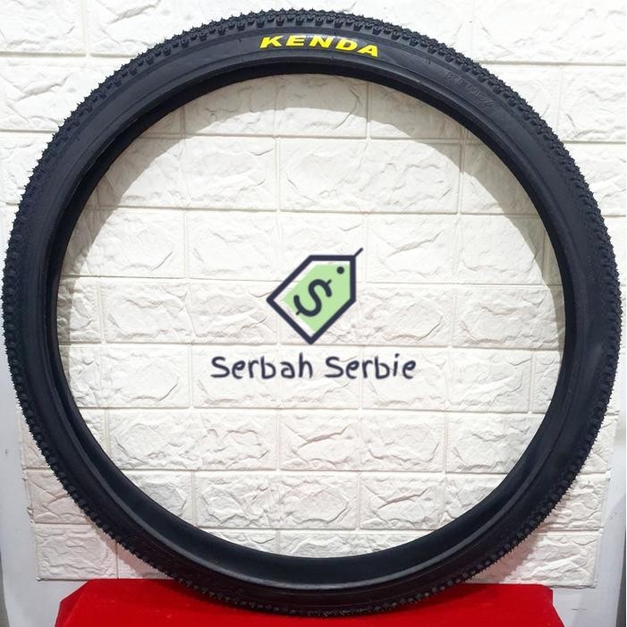 BAN LUAR SEPEDA 26X1.95 KENDA 26 X 195 1.95 SMALL BLOCK 26x195 TIRE MTB CITY ROAD BIKE RACING TOUR