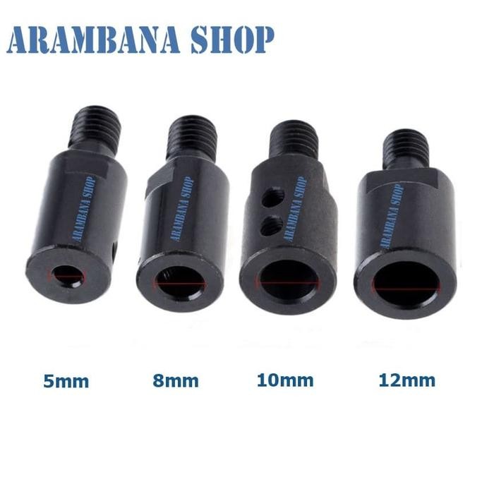 M10 Arbor Mandrel Connector