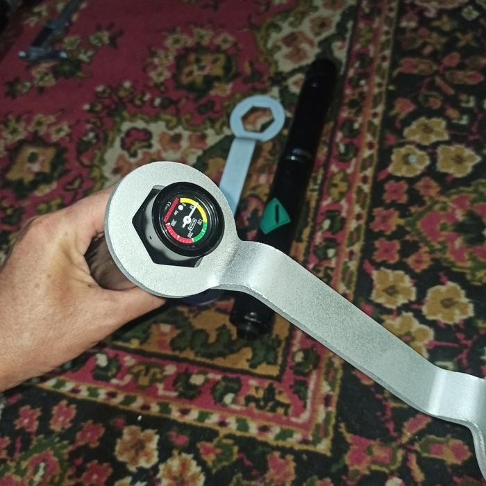 kunci Tabung ori HW 100 size 36mm