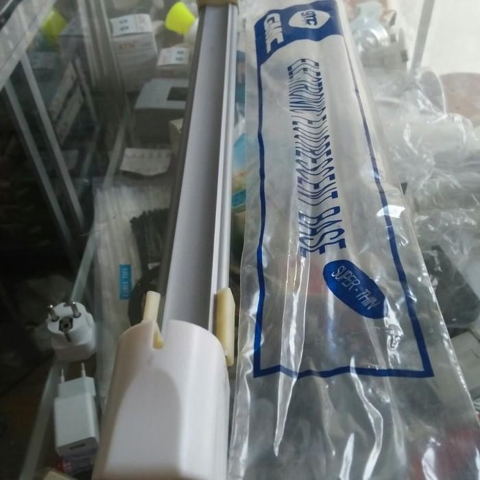 [Expert] Kap Lampu Neon / Balak TL Elektrik 10 Watt