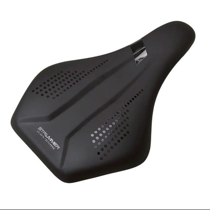 SADEL STRUMMER SD-8975 ROADBIKE HITAM SADDLE SEDEL JOK