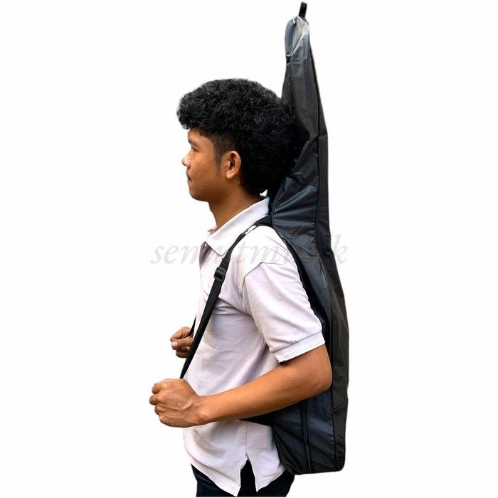 Tas/Softcase Gitar Akustik Pasti Ori