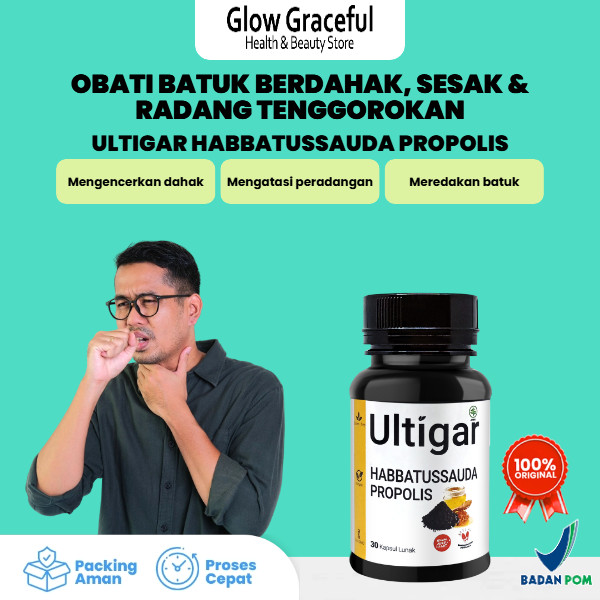 Mengobati Batuk Berdahak, Batuk terasa sesak dan Radang tenggorokkan, Membantu Mengencerkan Dahak, A