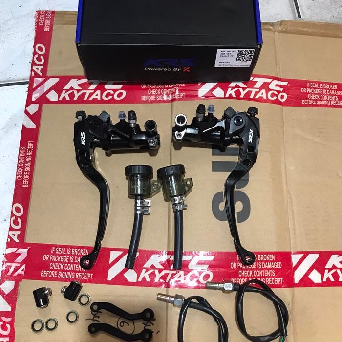 Terbagus Master Rem Krs Set Kiri Kanan 17Mm Master Rem Krs Set Master Rem