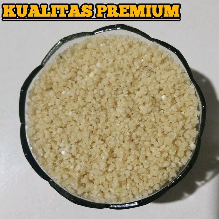 

Oyek Singkong 1Kg Kualitas Premium Nasi Tiwul Organik Rice Bahan Nasi