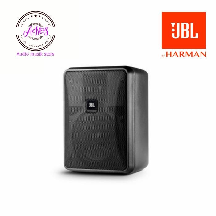 JBL CONTROL 25 1/SPEAKER PASIF 5,25 INCH JBL CONTROL 25-1 HIGH/LOW IMP