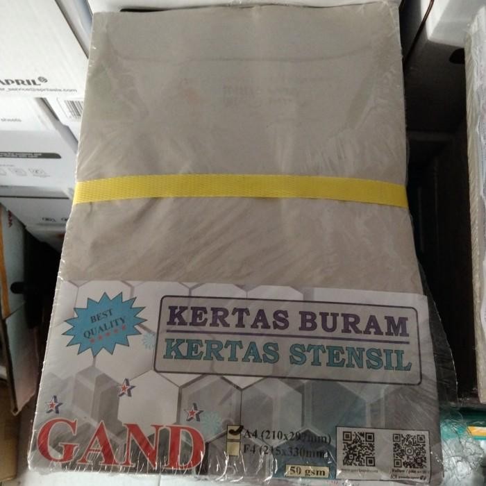 

kertas Burem A4 70 gram 1 pack