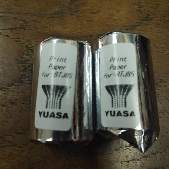 

Yuasa print paper BTJ85