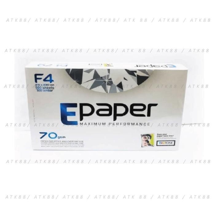 

Kertas HVS F4 70 gsm - EPaper