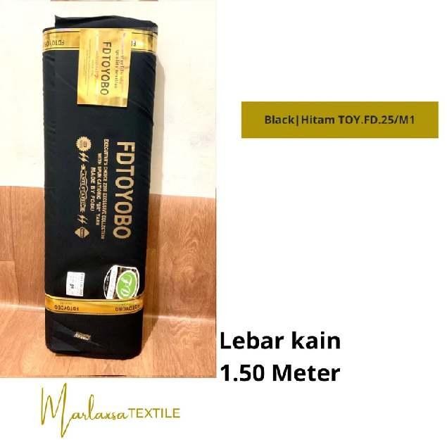 

kain katun toyobo fodu premium