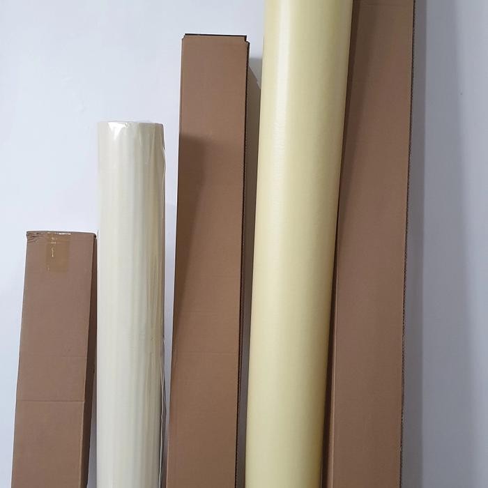 

Laminasi Dingin 100 gsm 25 cm x 46 m ( matte / glossy )