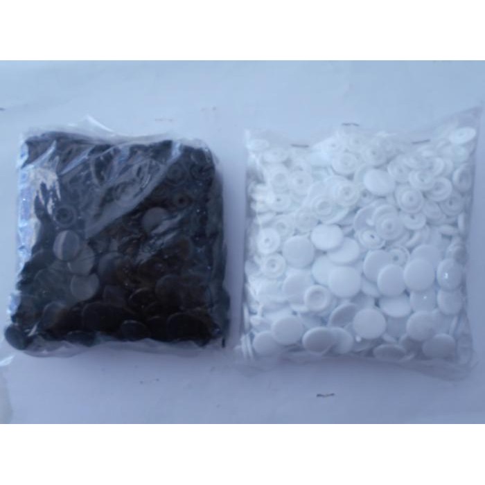 

Kancing Cetet Plastik