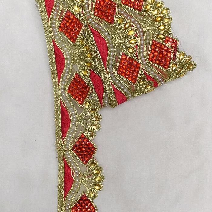 

Renda payet/renda india/lis pinggir berpayet