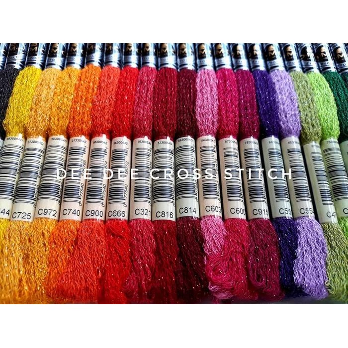 

Benang DMC Etoile Art.617B