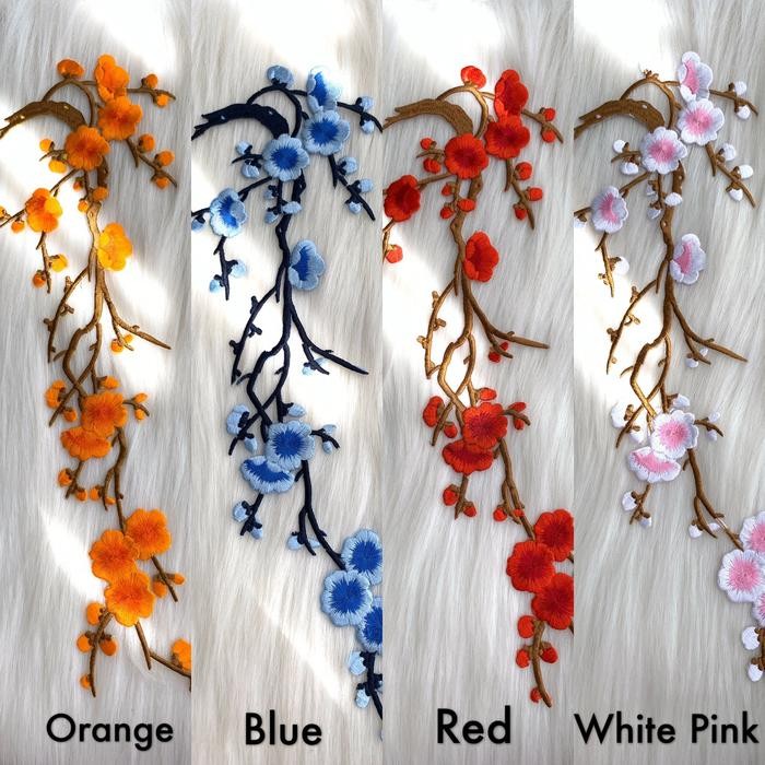 

Patch Sakura Iron On Mix Series