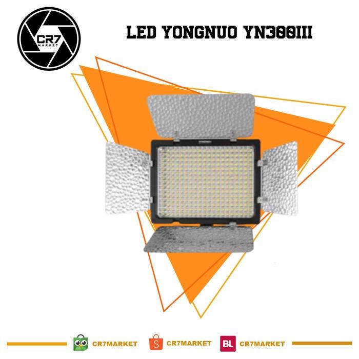 Lampu led yongnuo YN300III