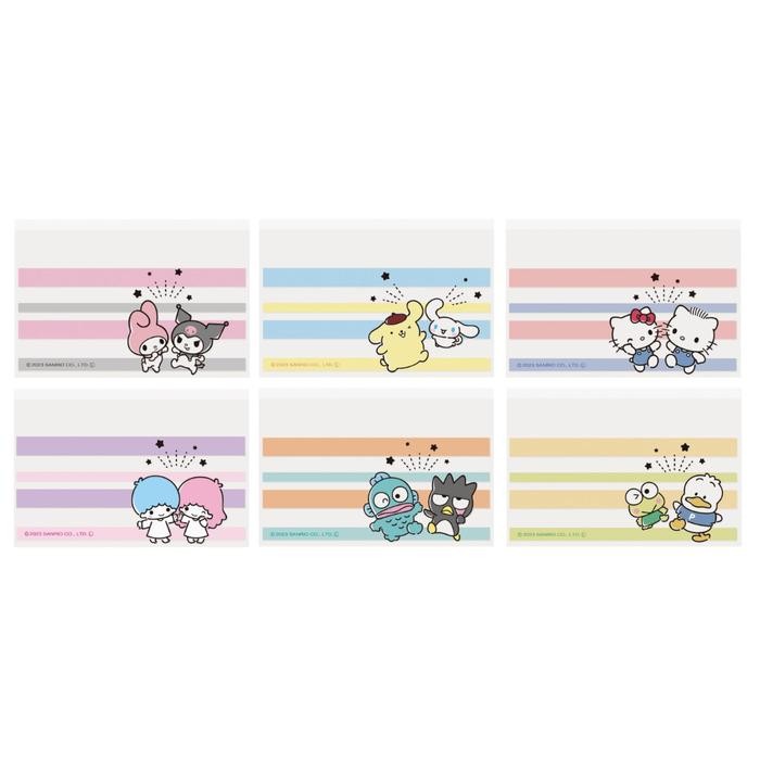 

M-Plan Card Case Sanrio Protector Tempat Kartu Holder Limited Edition