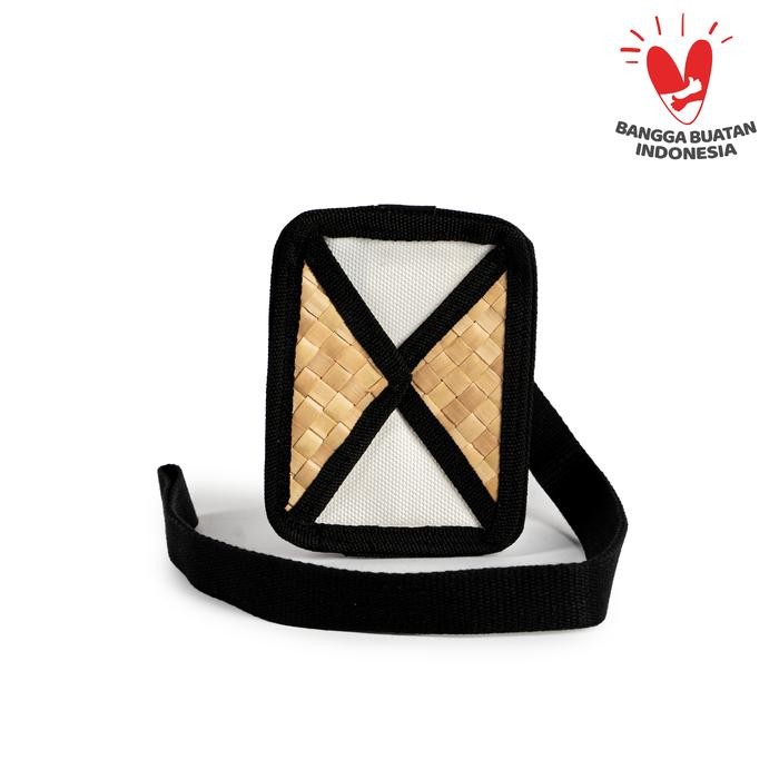 

Du Anyam - ID Card Holder - Rumpun ID Card Holder Du Anyam x Demibumi