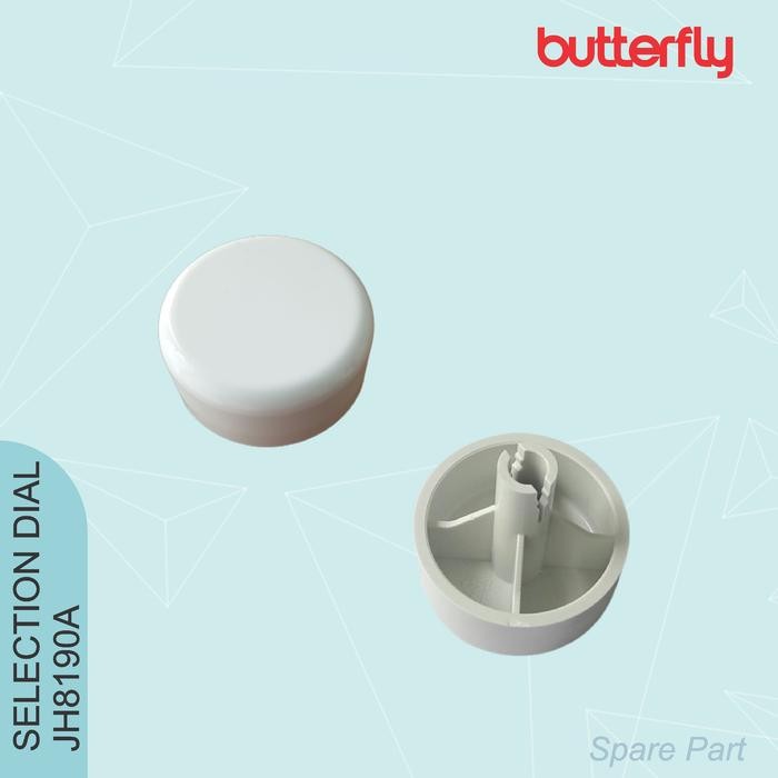 

Tombol Pattern Selection Mesin Jahit BUTTERFLY JH8190