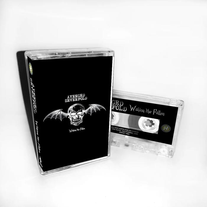 Kaset Pita Avenged Sevenfold Pasti Diskon