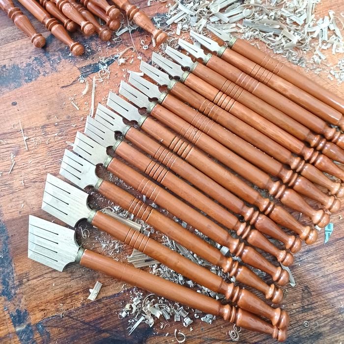 

qalam bambu super - kalam naskah