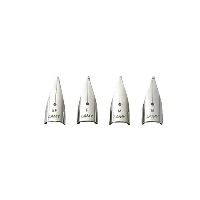 

LAMY NIB Steel Z250 - Mata Tinta untuk Fountain Pen / Pulpen Tinta dengan Bahan Steel Tersedia