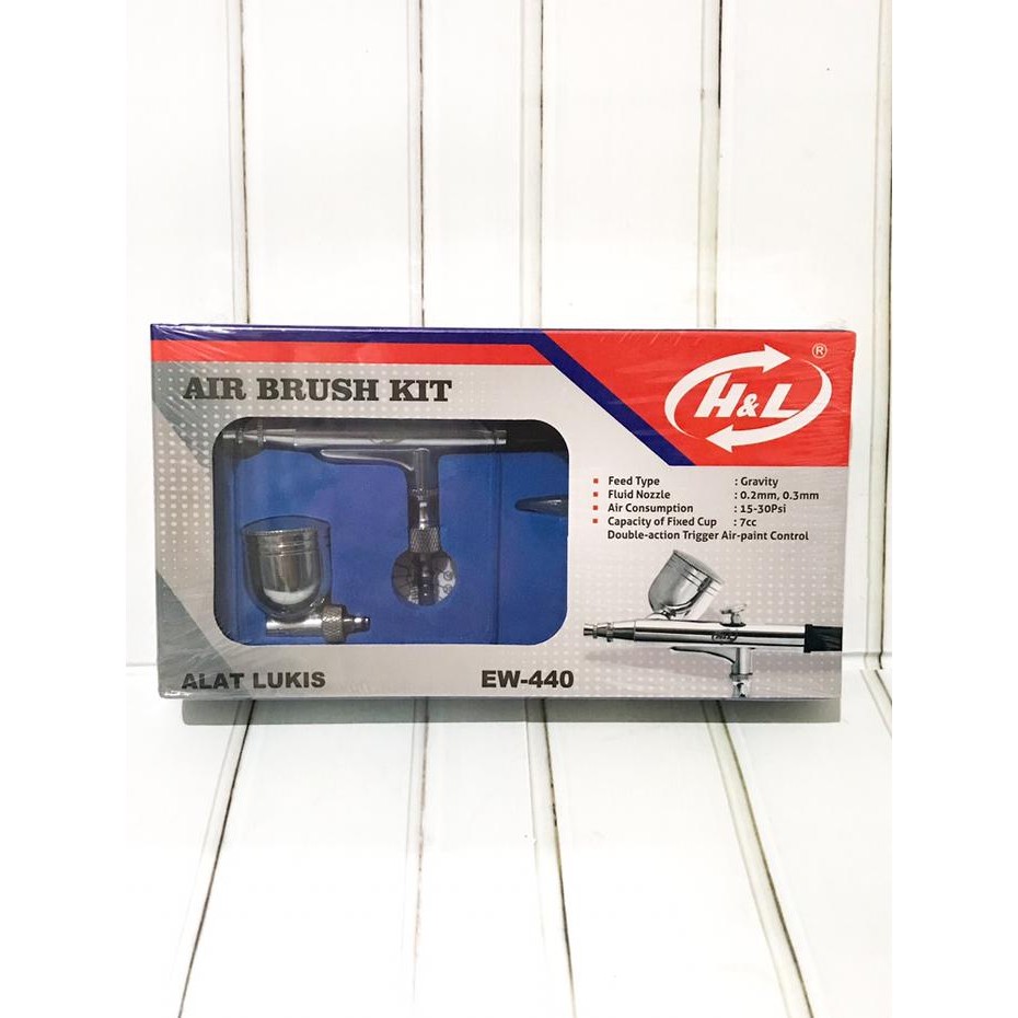 

professional air brush kit H&L penbrush pen brush