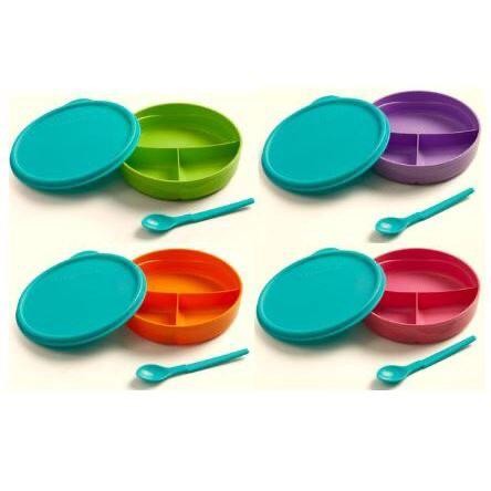 Tupperware kiddos lunch box tempat makan anak