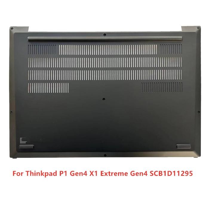 New For Lenovo Thinkpad P1 Gen4 X1 Extreme Gen4 SCB1D11295 Laptop LCD Back Cover/Bezel Front Frame/P