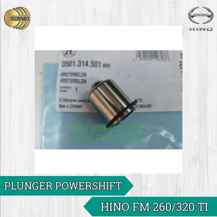 Paling Baik Pelor Plunger Powershift Transmisi Zf Hino 500 Lohan Fm 320 260