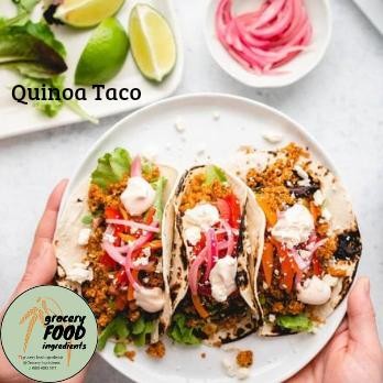 

Organic Red Quinoa 500 Gram