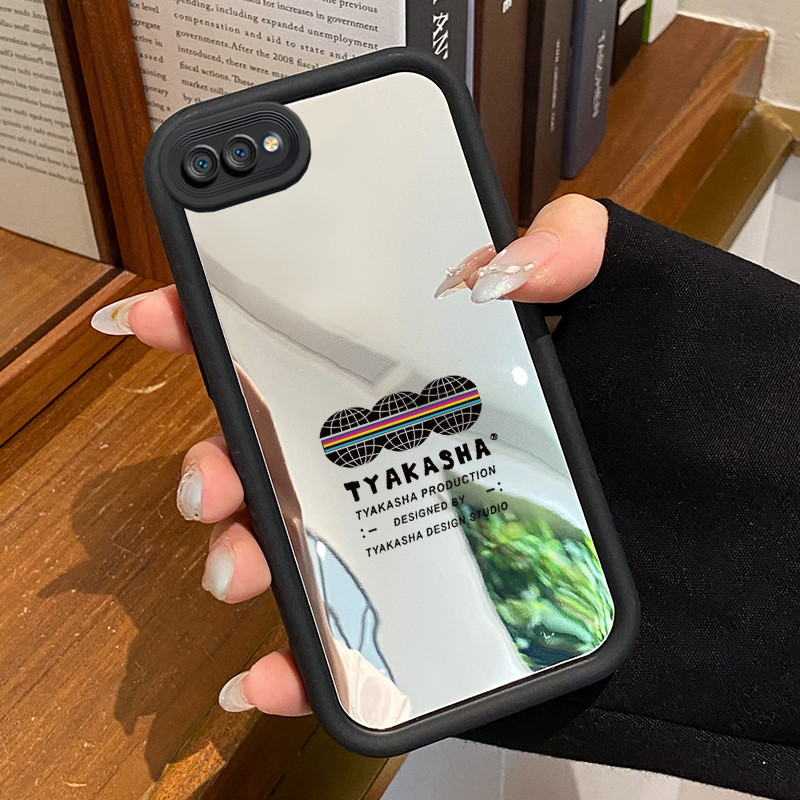 Casing Hp Untuk Realme C2 Realme C2s OPPO A1K Case Casing pola Bola Kasing HP Kesing pelindung Silik