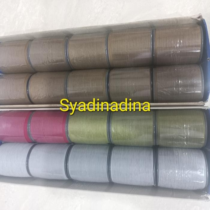 Senar/ Benang Gelasan No Label Abah Ncuy Original Bandung Kode 434